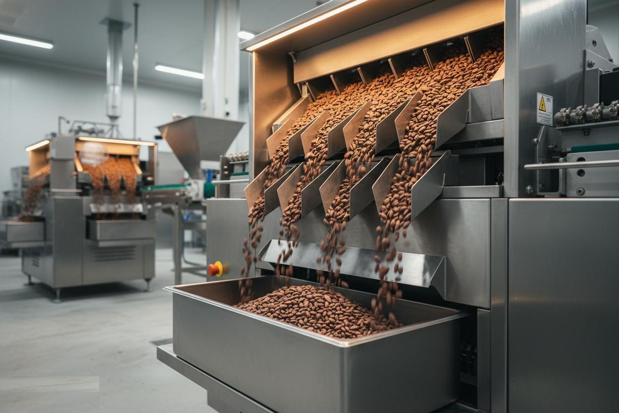Machine grading and sorting